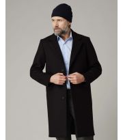Cappotto in panno misto Cashmere 