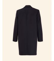 Cappotto in panno misto Cashmere 