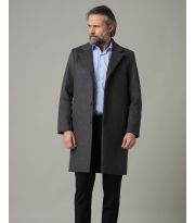 Cappotto in panno misto Cashmere 