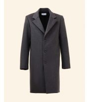 Cappotto in panno misto Cashmere 