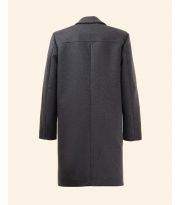 Cappotto in panno misto Cashmere 