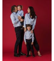 Camicia collezione Basic righe