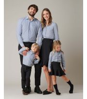 Camicia collezione Basic righe