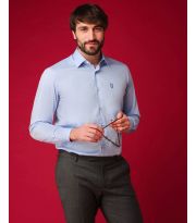 Camicia collezione Basic tinta unita