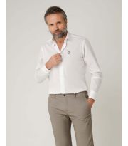 Camicia collezione Basic tinta unita