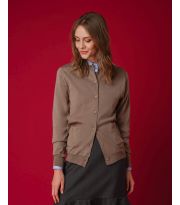 Cardigan in 100% Cashmere Cariaggi