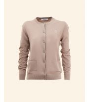 Cardigan in 100% Cashmere Cariaggi