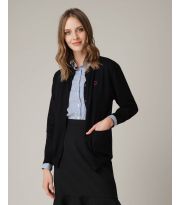 Cardigan in 100% Cashmere Cariaggi