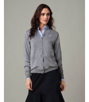 Cardigan in 100% Cashmere Cariaggi