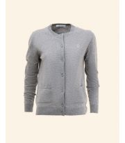 Cardigan in 100% Cashmere Cariaggi