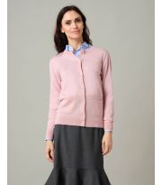 Cardigan in 100% Cashmere Cariaggi