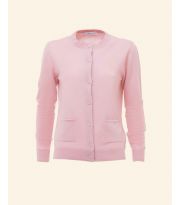 Cardigan in 100% Cashmere Cariaggi