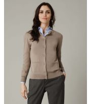 Cardigan in pura Lana vergine