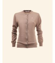 Cardigan in pura Lana vergine