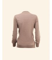 Cardigan in pura Lana vergine