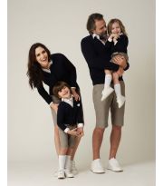 Cardigan in pura Lana vergine