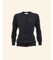 Cardigan in pura Lana vergine