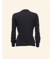 Cardigan in pura Lana vergine