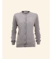 Cardigan in pura Lana vergine