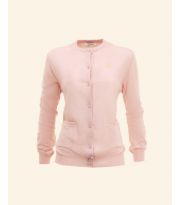 Cardigan in pura Lana vergine