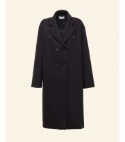 Cappotto in panno misto Cashmere 