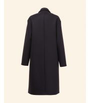 Cappotto in panno misto Cashmere 