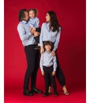 Camicia collezione Basic righe