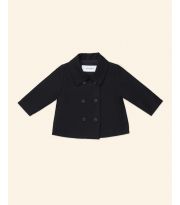 Giacca in Fresco di lana Tollegno 1900 - Neonata