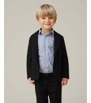 Giacca in Fresco di lana Tollegno 1900