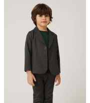 Giacca in Fresco di lana Tollegno 1900