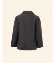 Giacca in Fresco di lana Tollegno 1900