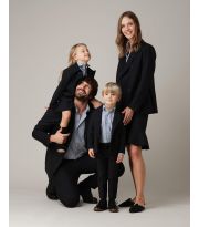 Giacca in Fresco di lana Tollegno 1900