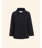 Giacca in Fresco di lana Tollegno 1900