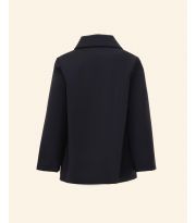 Giacca in Fresco di lana Tollegno 1900