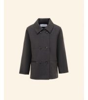 Giacca in Fresco di lana Tollegno 1900