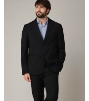 Giacca in Fresco di lana Tollegno 1900