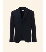 Giacca in Fresco di lana Tollegno 1900