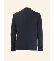 Giacca in Fresco di lana Tollegno 1900