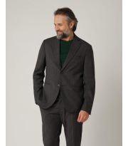 Giacca in Fresco di lana Tollegno 1900