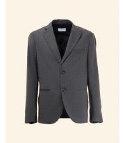 Giacca in Fresco di lana Tollegno 1900