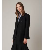 Giacca in Fresco di lana Tollegno 1900