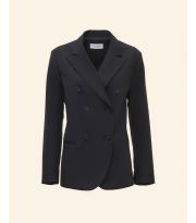 Giacca in Fresco di lana Tollegno 1900