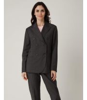 Giacca in Fresco di lana Tollegno 1900