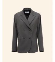 Giacca in Fresco di lana Tollegno 1900