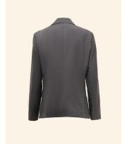 Giacca in Fresco di lana Tollegno 1900