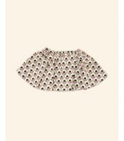 Gonna in Voile stampato - Neonata