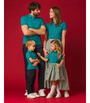 Gonna in Voile stampato