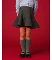 Gonna in Fresco di lana Tollegno 1900