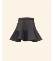 Gonna in Fresco di lana Tollegno 1900