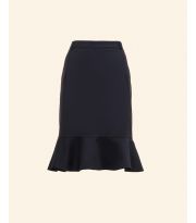 Gonna in Fresco di lana Tollegno 1900